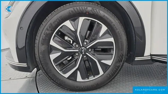 KIA EV6 LONG RANGE