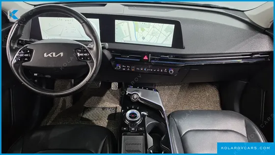 KIA EV6 LONG RANGE