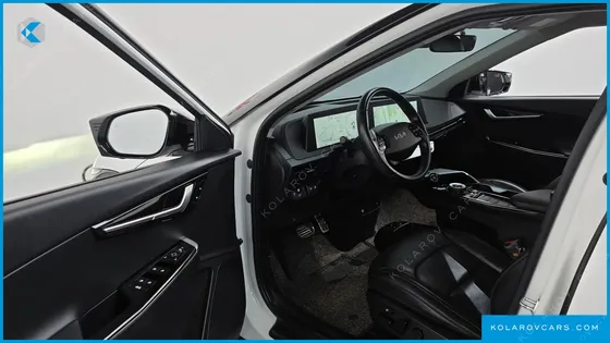 KIA EV6 LONG RANGE