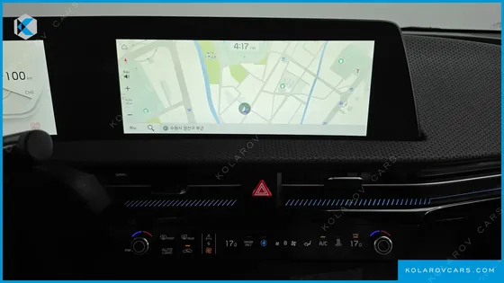 KIA EV6 LONG RANGE
