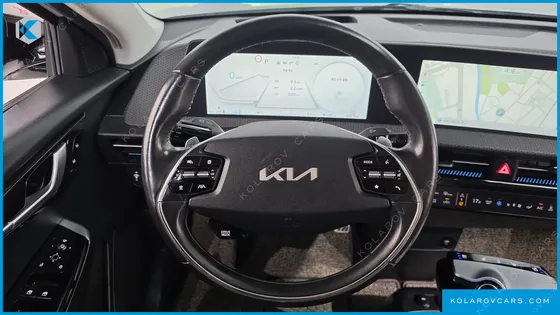 KIA EV6 LONG RANGE