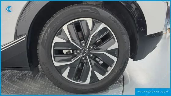KIA EV6 LONG RANGE