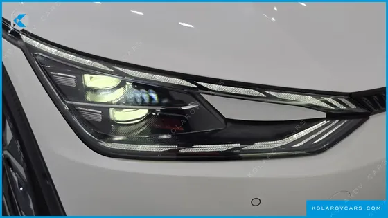 KIA EV6 LONG RANGE