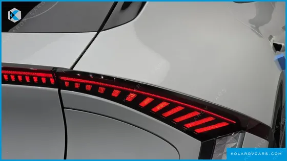 KIA EV6 LONG RANGE