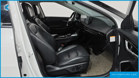 KIA EV6 LONG RANGE