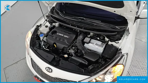 KIA K3 DIESEL PRESTIGE