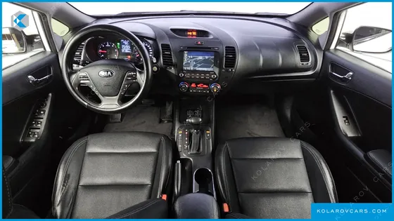KIA K3 DIESEL PRESTIGE