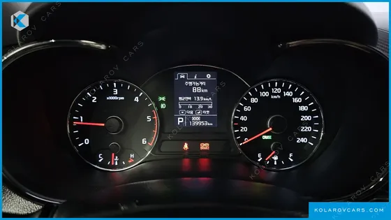KIA K3 DIESEL PRESTIGE