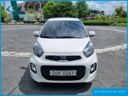 KIA MORNING (PICANTO) LUXURY