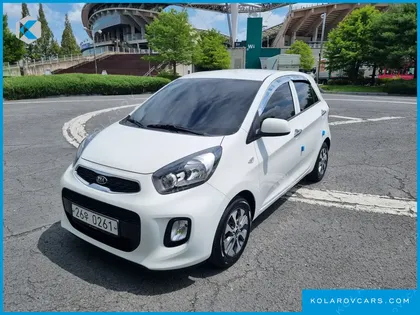 KIA MORNING (PICANTO) LUXURY