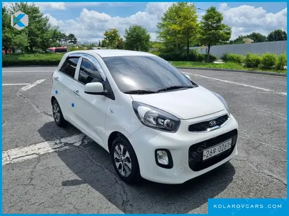 KIA MORNING (PICANTO) LUXURY