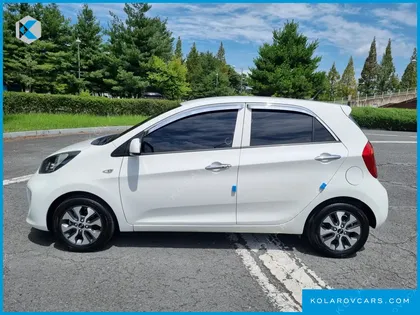 KIA MORNING (PICANTO) LUXURY