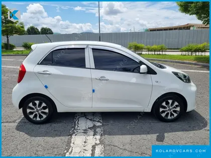 KIA MORNING (PICANTO) LUXURY