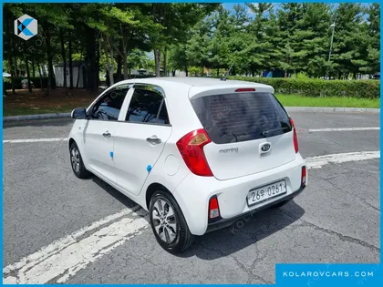 KIA MORNING (PICANTO) LUXURY