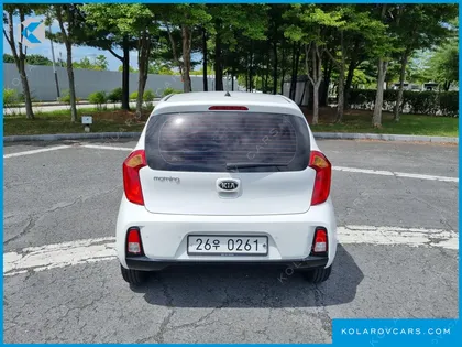 KIA MORNING (PICANTO) LUXURY