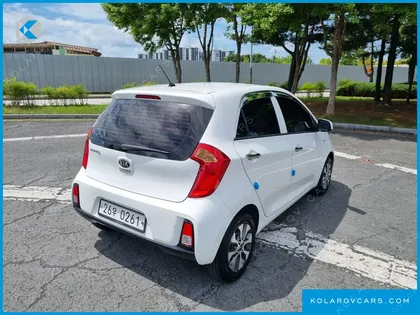 KIA MORNING (PICANTO) LUXURY