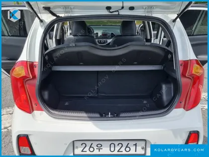 KIA MORNING (PICANTO) LUXURY