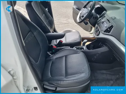 KIA MORNING (PICANTO) LUXURY