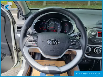 KIA MORNING (PICANTO) LUXURY