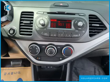 KIA MORNING (PICANTO) LUXURY