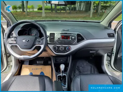 KIA MORNING (PICANTO) LUXURY