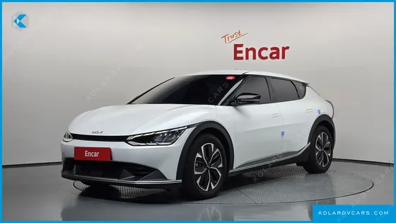 KIA EV6 LONG RANGE 4WD