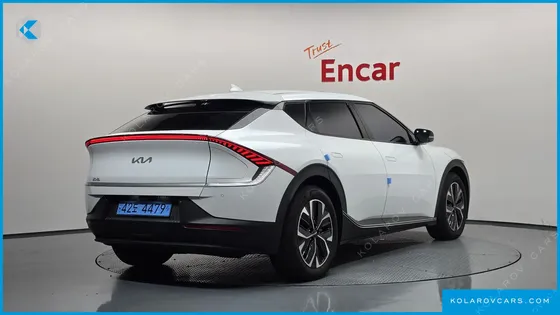 KIA EV6 LONG RANGE 4WD