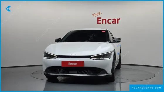 KIA EV6 LONG RANGE 4WD