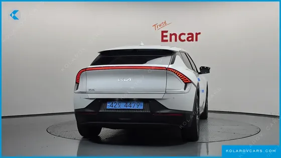 KIA EV6 LONG RANGE 4WD