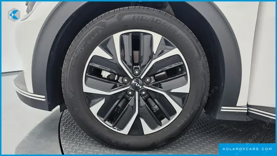 KIA EV6 LONG RANGE 4WD