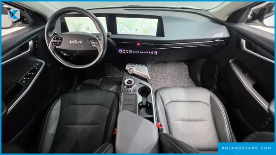 KIA EV6 LONG RANGE 4WD
