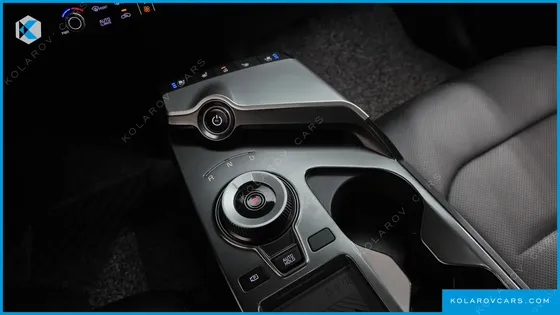 KIA EV6 LONG RANGE 4WD