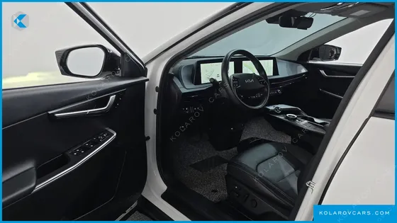 KIA EV6 LONG RANGE 4WD