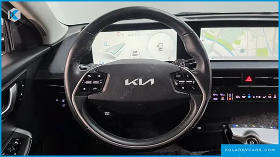 KIA EV6 LONG RANGE 4WD