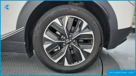 KIA EV6 LONG RANGE 4WD