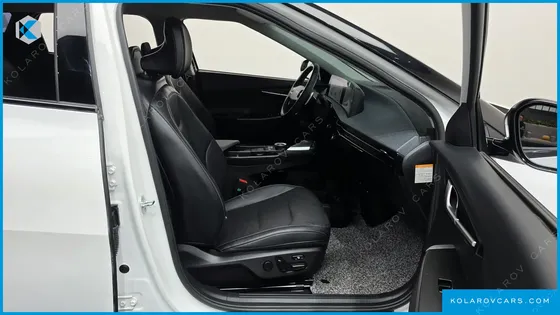 KIA EV6 LONG RANGE 4WD