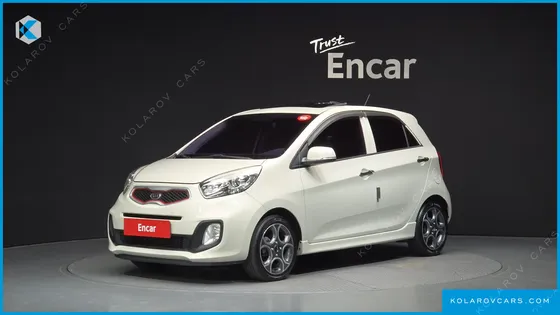 KIA MORNING (PICANTO) LUXURY