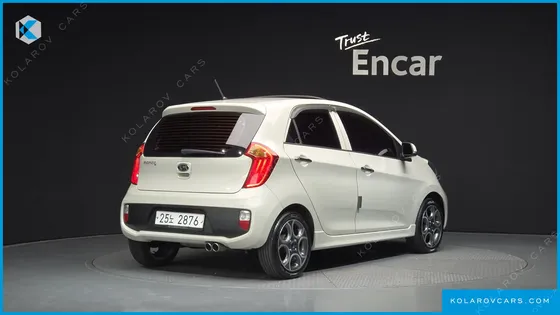KIA MORNING (PICANTO) LUXURY