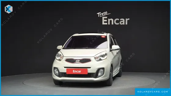 KIA MORNING (PICANTO) LUXURY