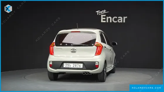 KIA MORNING (PICANTO) LUXURY