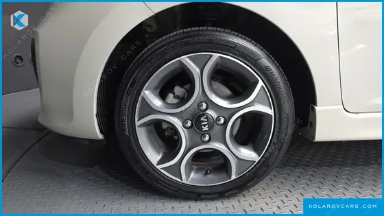 KIA MORNING (PICANTO) LUXURY