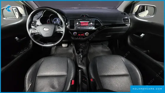 KIA MORNING (PICANTO) LUXURY