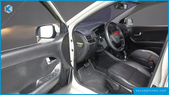 KIA MORNING (PICANTO) LUXURY