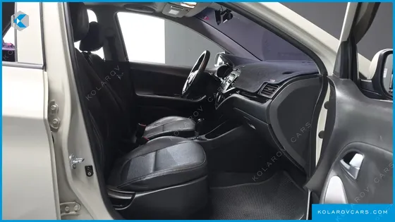 KIA MORNING (PICANTO) LUXURY