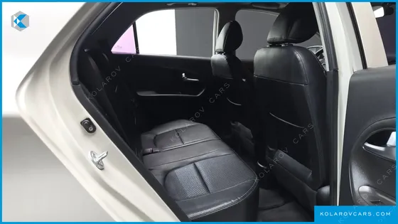 KIA MORNING (PICANTO) LUXURY