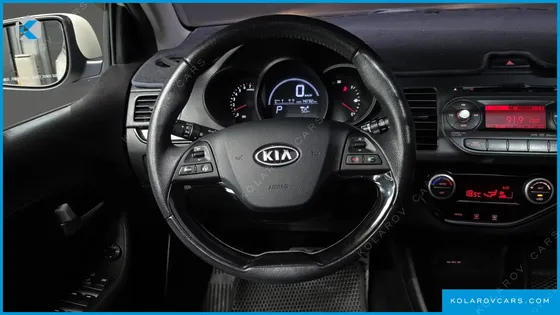 KIA MORNING (PICANTO) LUXURY