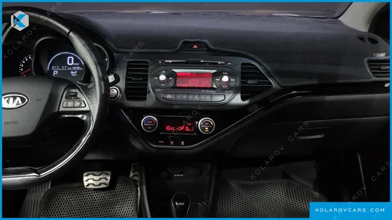 KIA MORNING (PICANTO) LUXURY