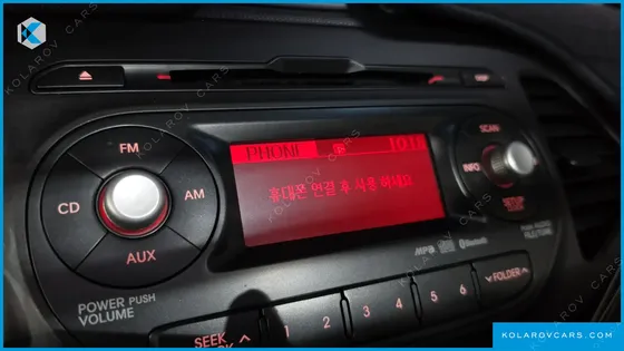 KIA MORNING (PICANTO) LUXURY