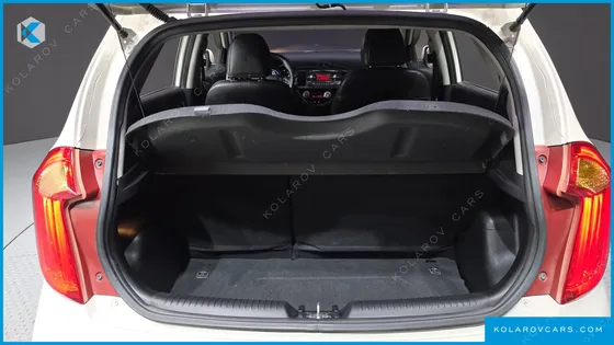 KIA MORNING (PICANTO) LUXURY