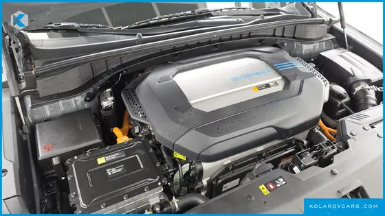 HYUNDAI NEXO PREMIUM